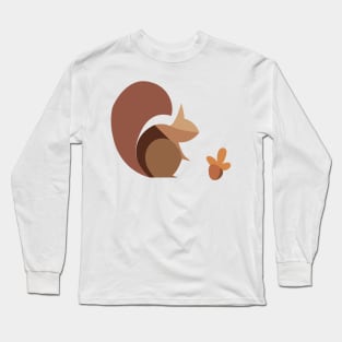 Chipmunk Long Sleeve T-Shirt